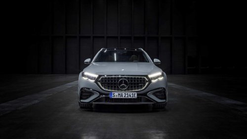 Mercedes-Benz's 53 inline-six plug-in hybrid is the most powerful six-cylinder engine