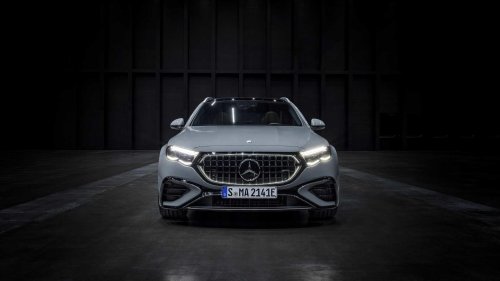 Mercedes-Benz, Mercedes-Benz's 53 inline-six plug-in hybrid is the most powerful six-cylinder engine