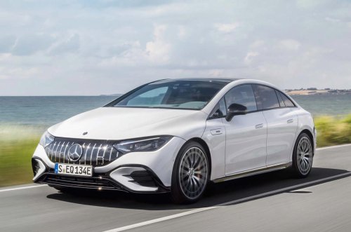 El coche eléctrico más rápido de cada marca