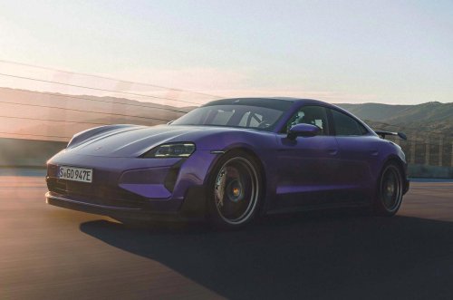 El coche eléctrico más rápido de cada marca