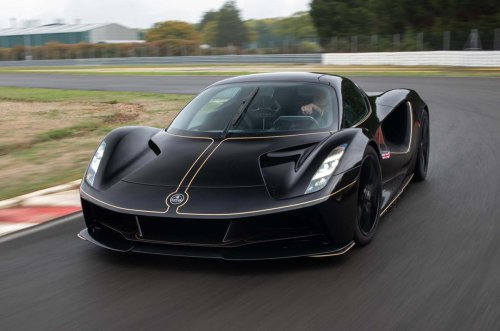 El coche eléctrico más rápido de cada marca