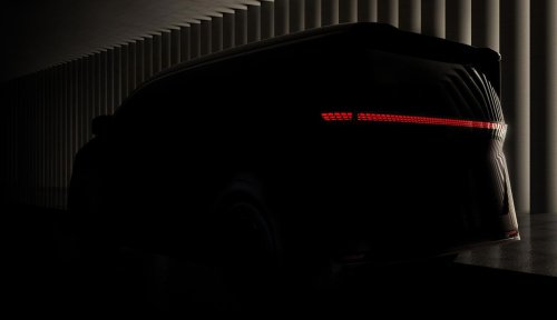 待ってました！ 日産がエルグランドのフルモデルチェンジを予告。印象的なデザインの一部を公開