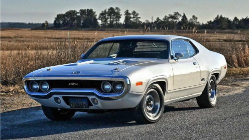 The Best-Looking Mopars from the ’70s