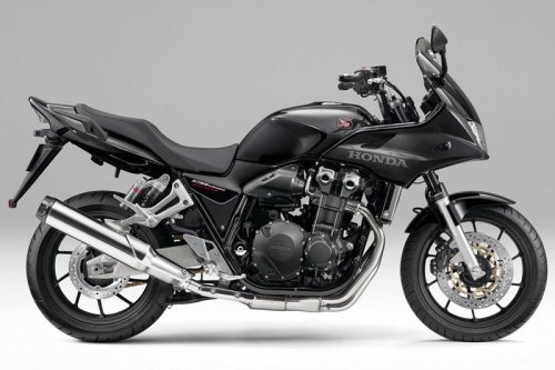 ホンダ「CB1300」シリーズの最終型をチェック！ 33年の歴史のトリを飾る“プロジェクトBIG-1”のファイナルエディション