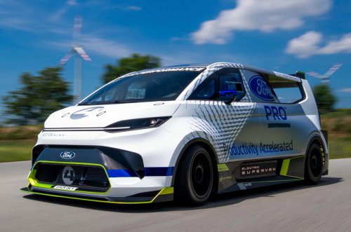 El coche eléctrico más rápido de cada marca