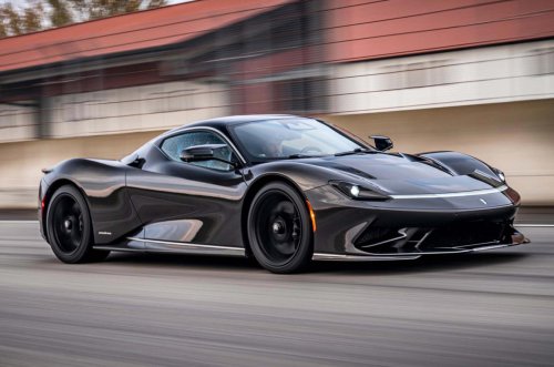 El coche eléctrico más rápido de cada marca