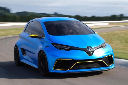 El coche eléctrico más rápido de cada marca