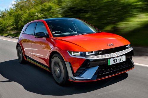 El coche eléctrico más rápido de cada marca