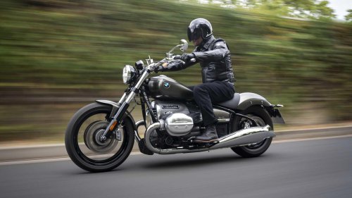 The smart alternative to traditional American cruisers