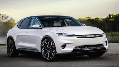 Refreshed 2027 Chrysler Pacifica debuts, kills Voyager minivan in the process