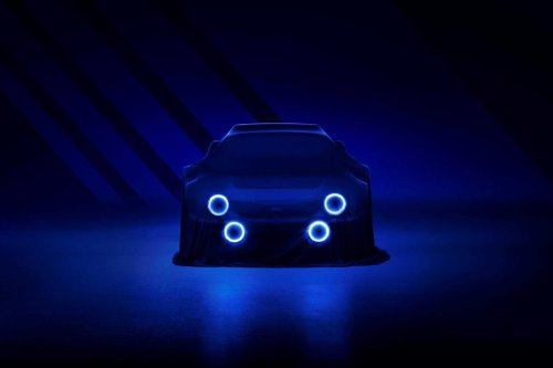 This rare mid-engined Ford was so powerful it was banned