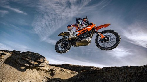The dual-sport that balances reliability, simplicity, and off-road performance