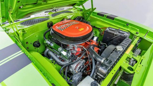 Why the 1971 GTX still matters