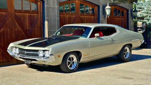 Muscle Cars, 8 muscle cars that terrified insurance companies in their prime