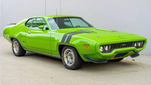 The Best-Looking Mopars from the ’70s