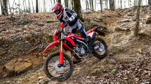 The dual-sport that nails simplicity, durability, and fun