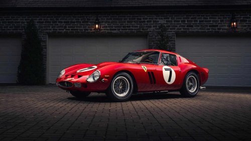 The rarest American muscle car of the '60s that nobody remembers
