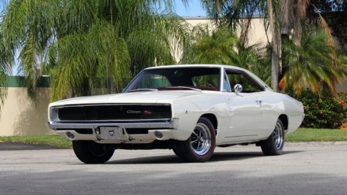 These classic V8s had no business being fast