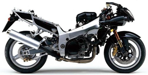 スズキ「GSX-R1000」の系譜｜GSX-R750をベースに生まれたGSX-Rシリーズのフラッグシップモデル【バイクの歴史】