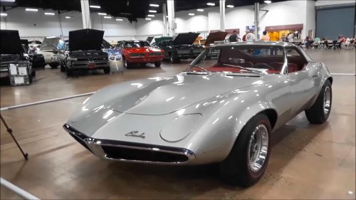 Pontiac's Corvette-Beating Sports Car GM Was Too Afraid To Build