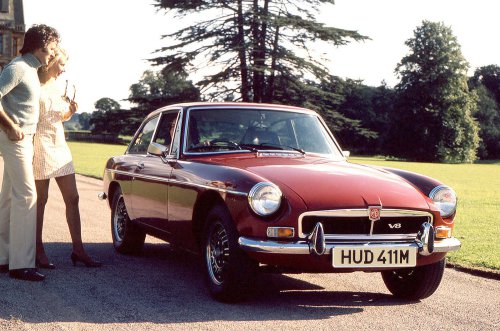 Great people’s cars: the motors that got the world moving