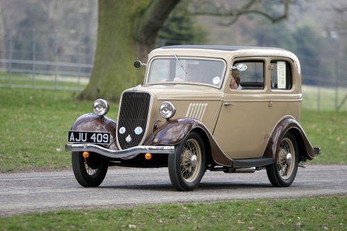 Great people’s cars: the motors that got the world moving