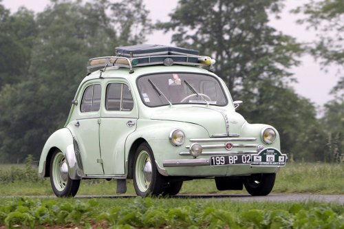 Great people’s cars: the motors that got the world moving