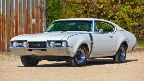 Why 1968 was the best year for muscle