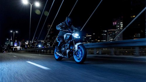 The Yamaha that does city, highway, and track days without drama