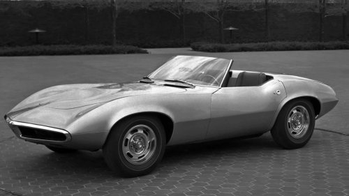 Pontiac's Corvette-Beating Sports Car GM Was Too Afraid To Build