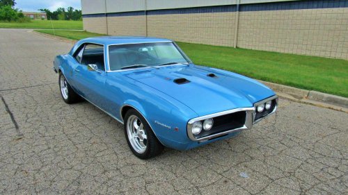 Pontiac's Corvette-Beating Sports Car GM Was Too Afraid To Build