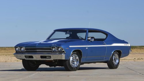 15 Greatest Classic Chevelles of All Time