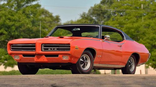 Muscle Cars That Got Headers Straight From Factory