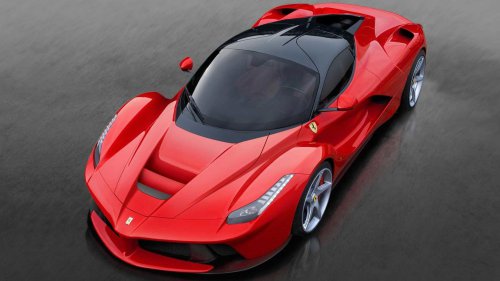 10 High-Octane Cars With An Unmatched Legacy