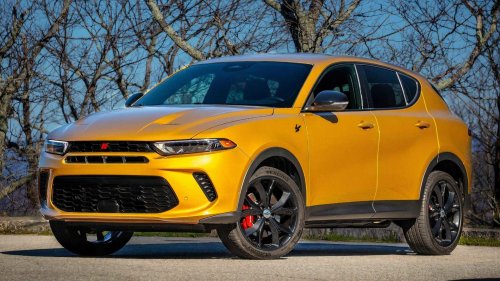 Dodge, SUV, Alfa Romeo, The Dodge SUV with Alfa Romeo handling is a steal at $25,000