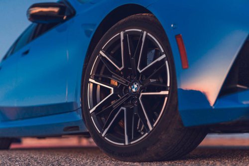 Tested: 2025 BMW M5 Is a Moonshot