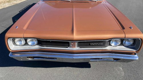 Dodge Built America's Rarest V8 Muscle Wagon