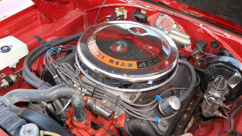 Dodge, Dodge Built America's Rarest V8 Muscle Wagon