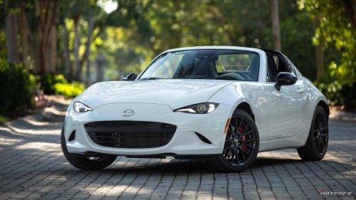 Mazda's lightweight sports car that could've revolutionized the industry