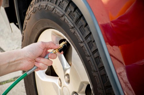 Your car’s tire sensors may be sending out signals that can track it