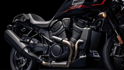 The touring bike that handles mountain states effortlessly