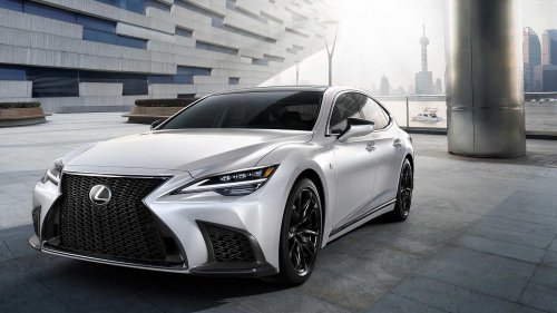 The Japanese car that makes German luxury look overrated