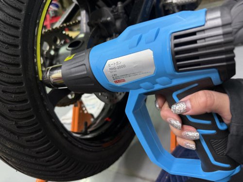 新しい愛車をお迎えしました！【葉月美優のバイクライフレポート】