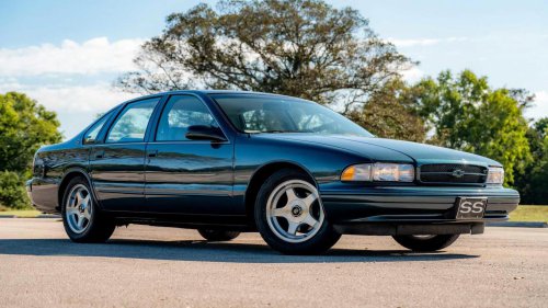 GM's Forgotten Sleeper Sedan That Outran Muscle Cars