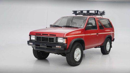 Nissan Pathfinder problems reported for each generation: Used car buyer's guide