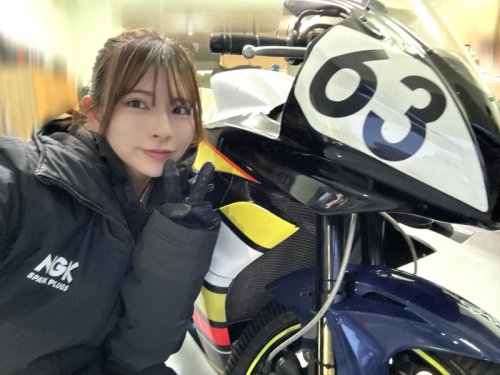 新しい愛車をお迎えしました！【葉月美優のバイクライフレポート】