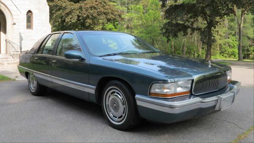 GM's Forgotten Sleeper Sedan That Outran Muscle Cars