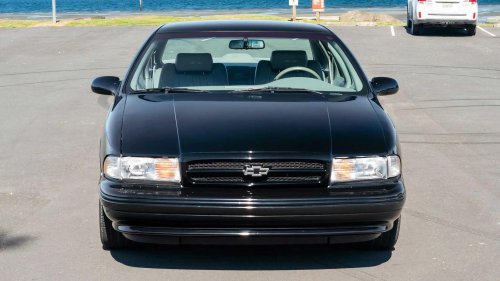 GM's Forgotten Sleeper Sedan That Outran Muscle Cars