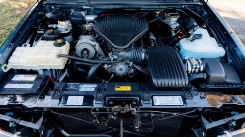 GM's Forgotten Sleeper Sedan That Outran Muscle Cars