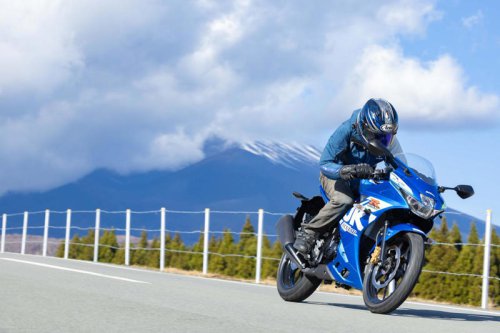 125ccバイクだけど『GSX-R125』を買う理由は“維持費が安い”じゃない！ かっこいい＆楽しい！からおすすめなんです！【SUZUKI GSX-R125 ／インプレ・レビュー まとめ編】